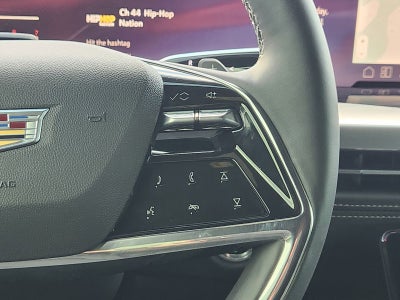 2025 Cadillac Escalade Sport