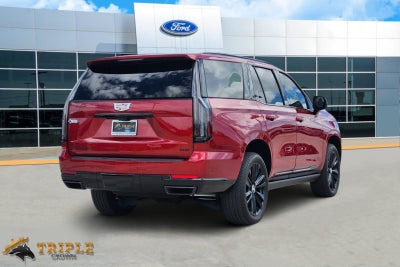 2025 Cadillac Escalade Sport