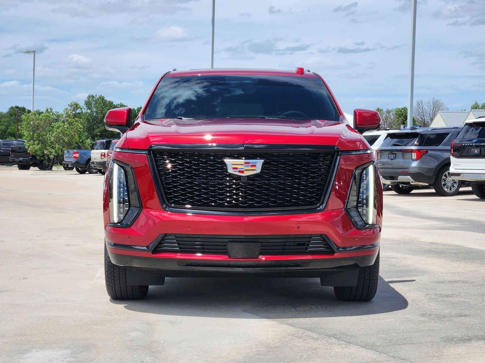 2025 Cadillac Escalade Sport