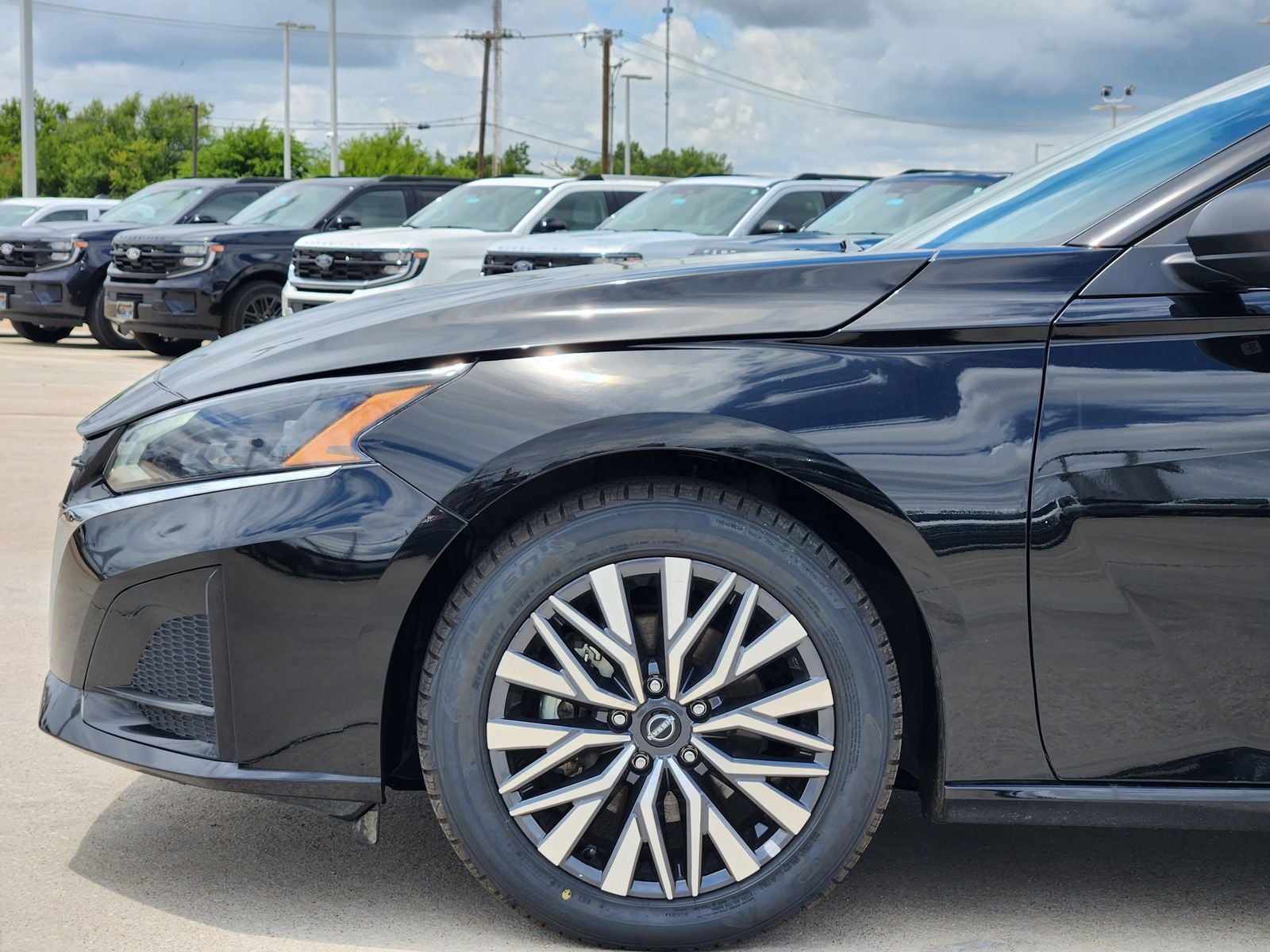 2025 Nissan Altima 2.5 SV