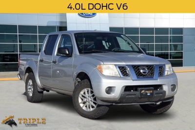 2014 Nissan Frontier SV
