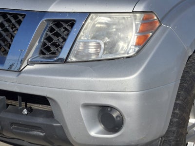 2014 Nissan Frontier SV