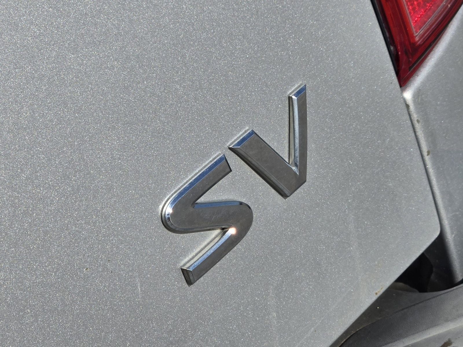 2014 Nissan Frontier SV