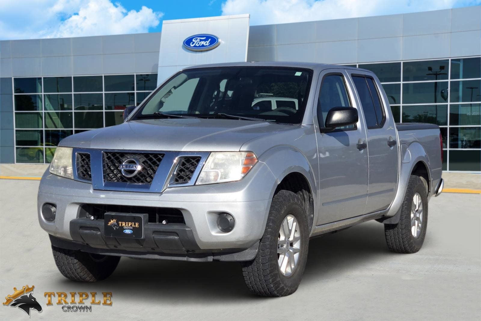2014 Nissan Frontier SV