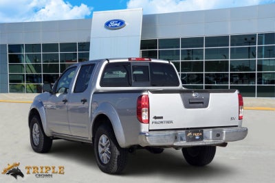2014 Nissan Frontier SV