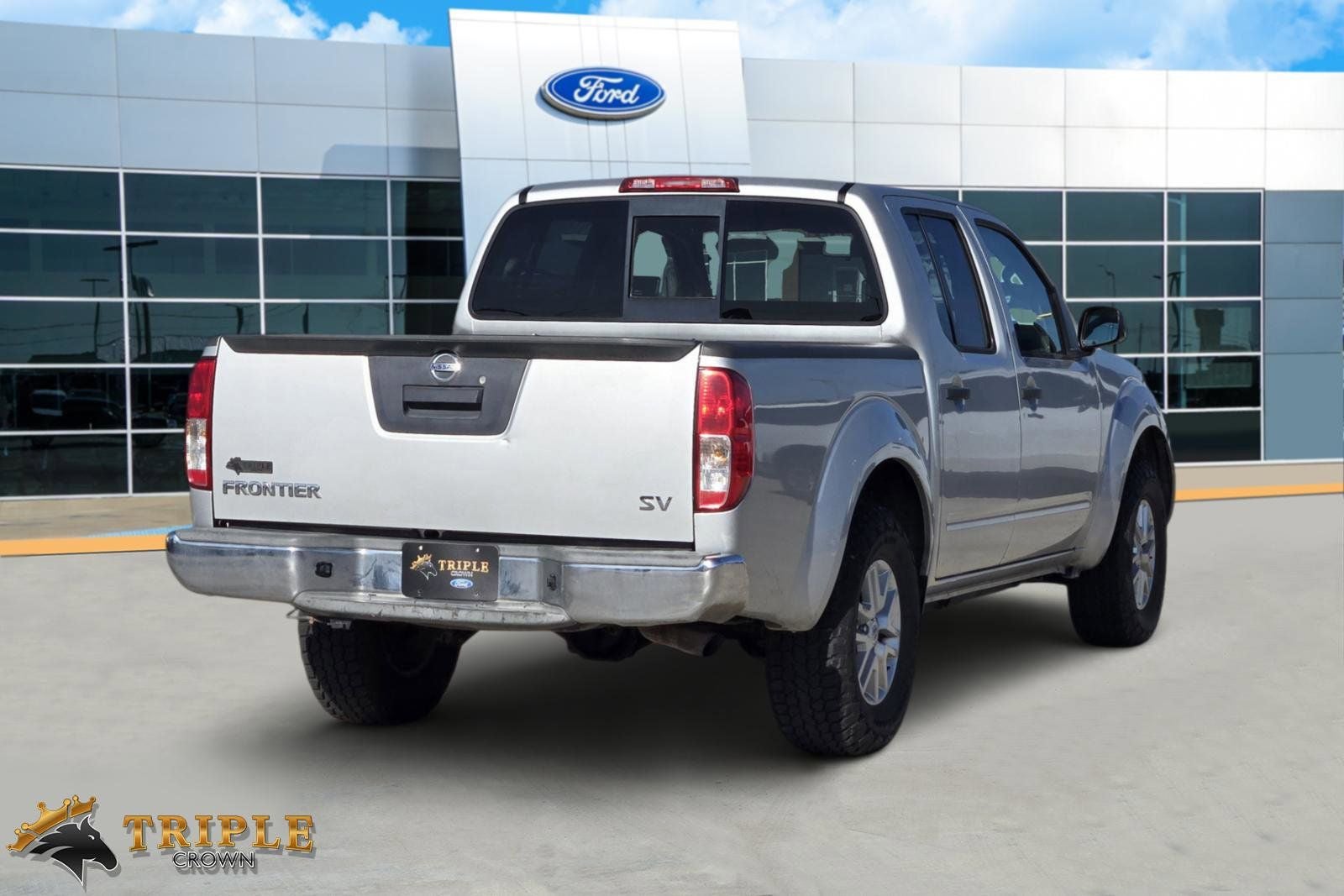2014 Nissan Frontier SV