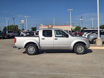 2014 Nissan Frontier SV