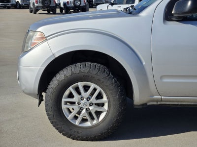 2014 Nissan Frontier SV