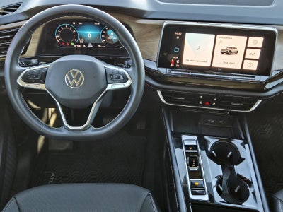 2024 Volkswagen Atlas 2.0T SE w/Technology