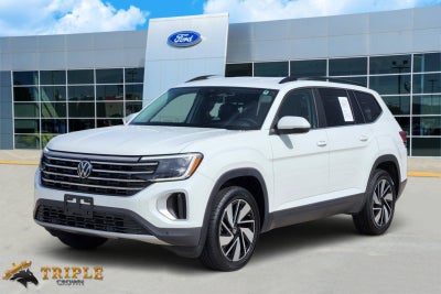 2025 Volkswagen Atlas 2.0T SE w/Technology