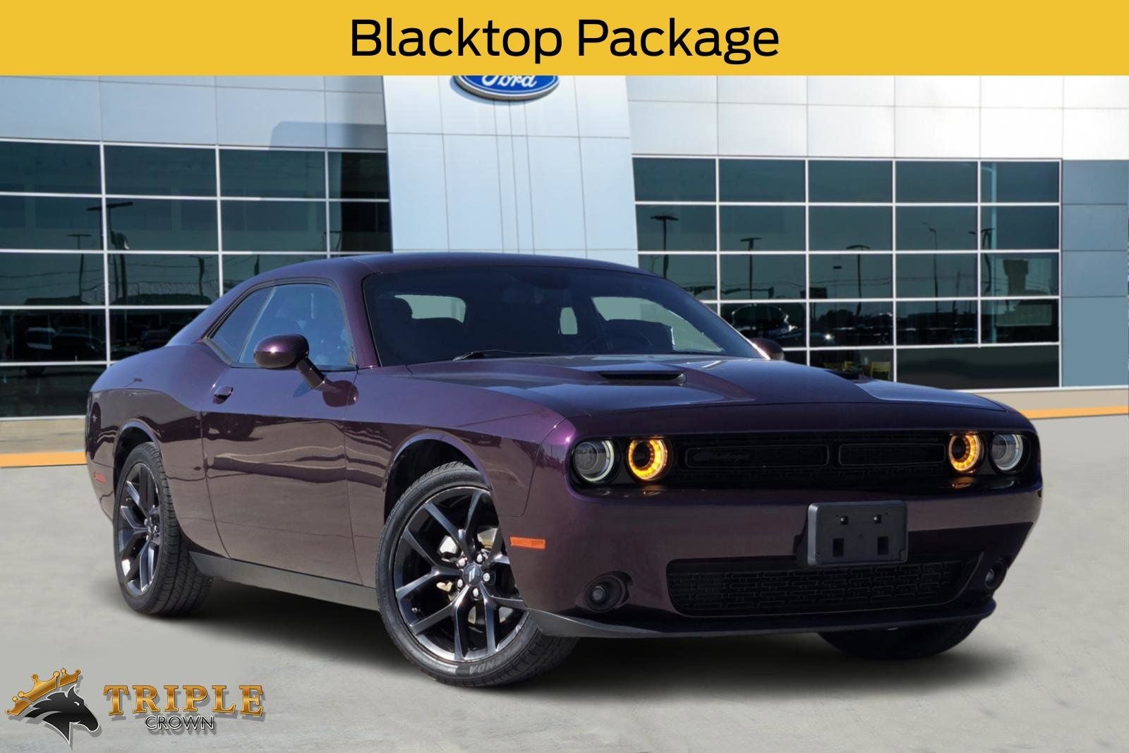 2022 Dodge Challenger SXT