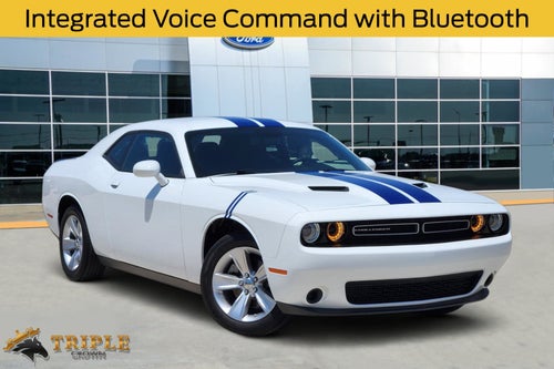 2023 Dodge Challenger SXT