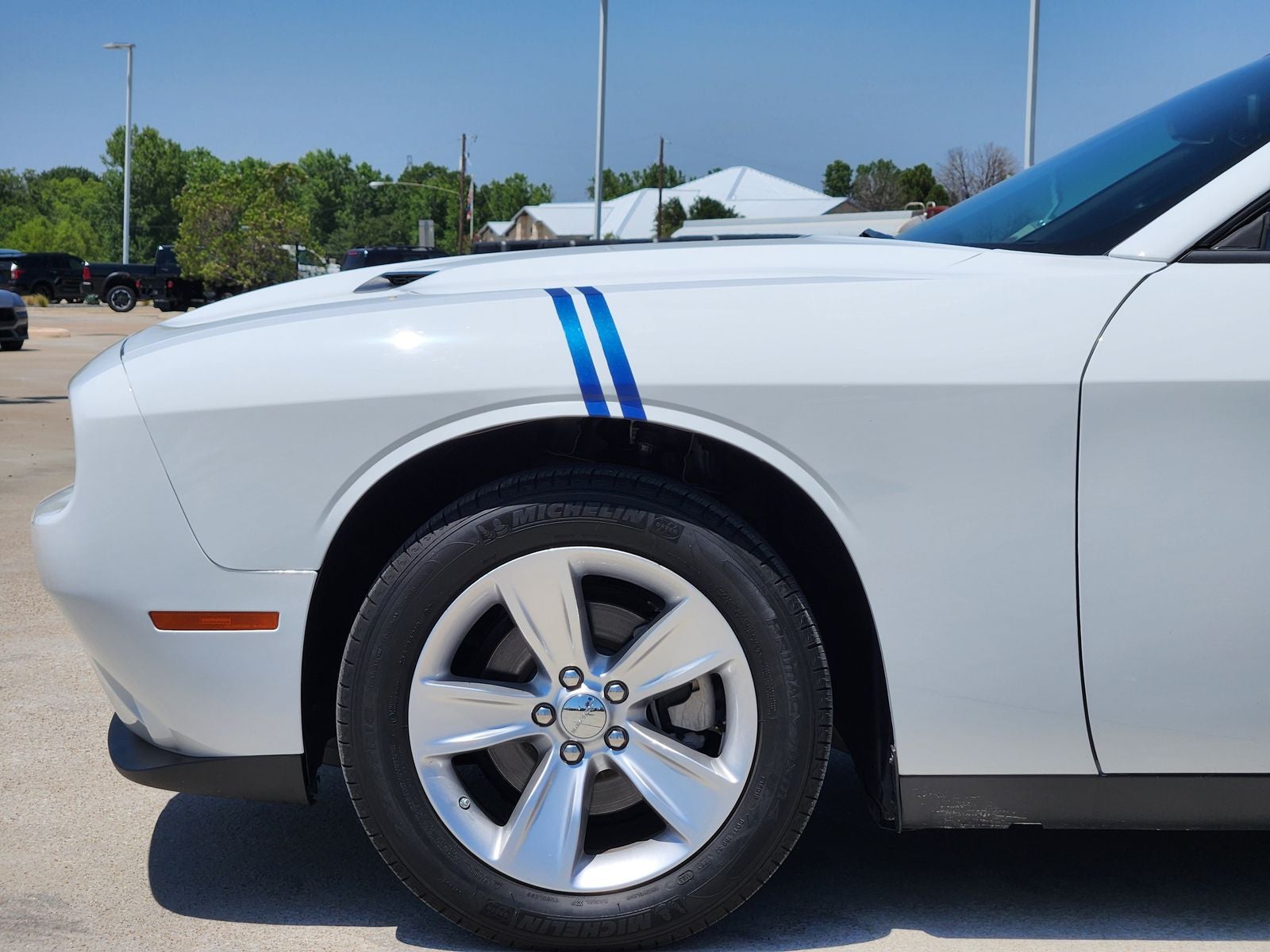 2023 Dodge Challenger SXT