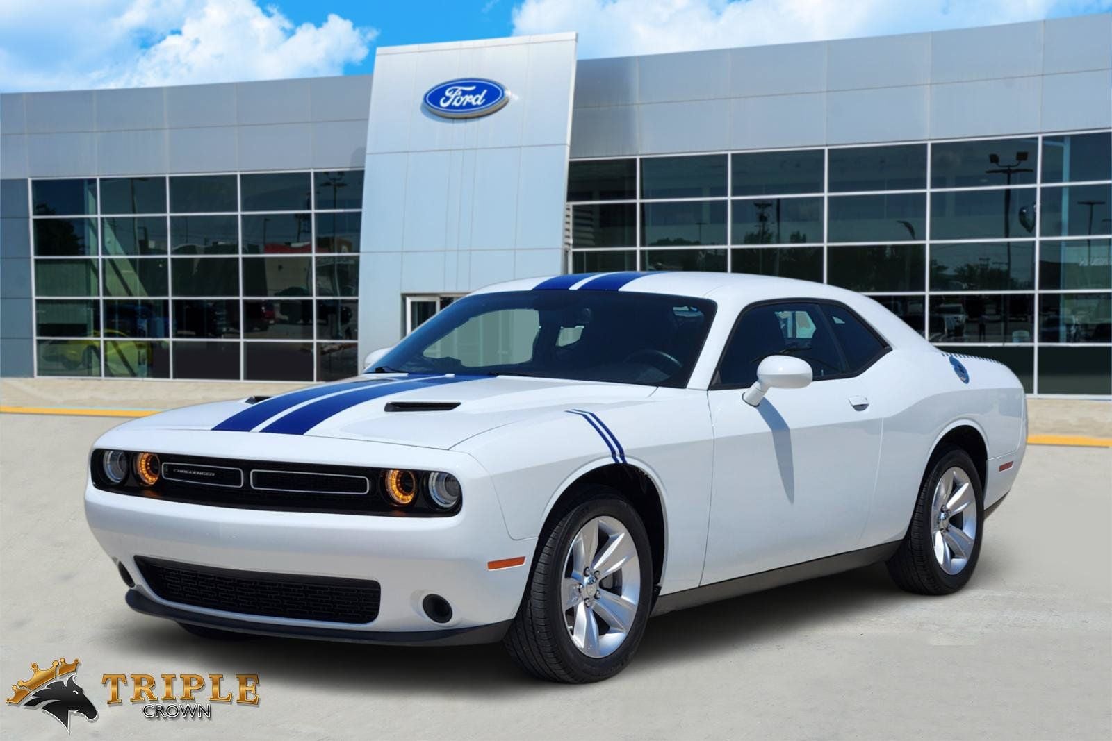2023 Dodge Challenger SXT