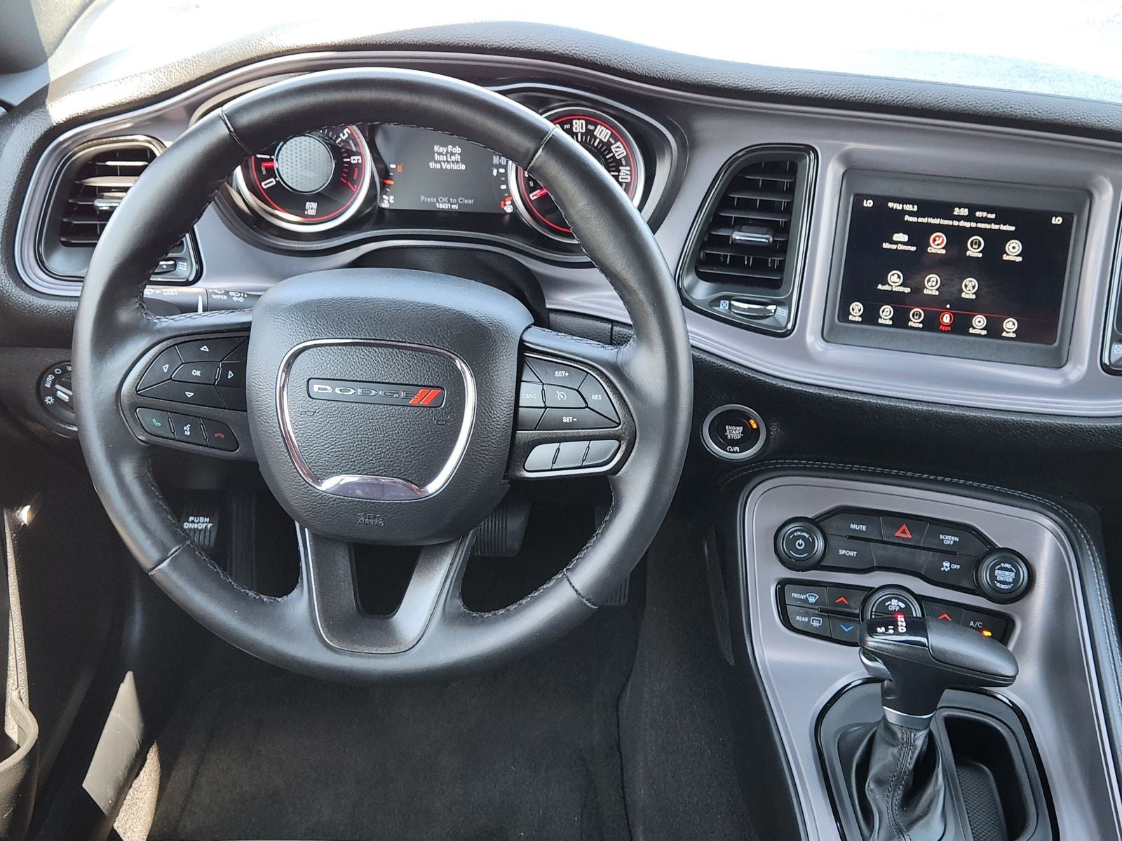 2023 Dodge Challenger SXT