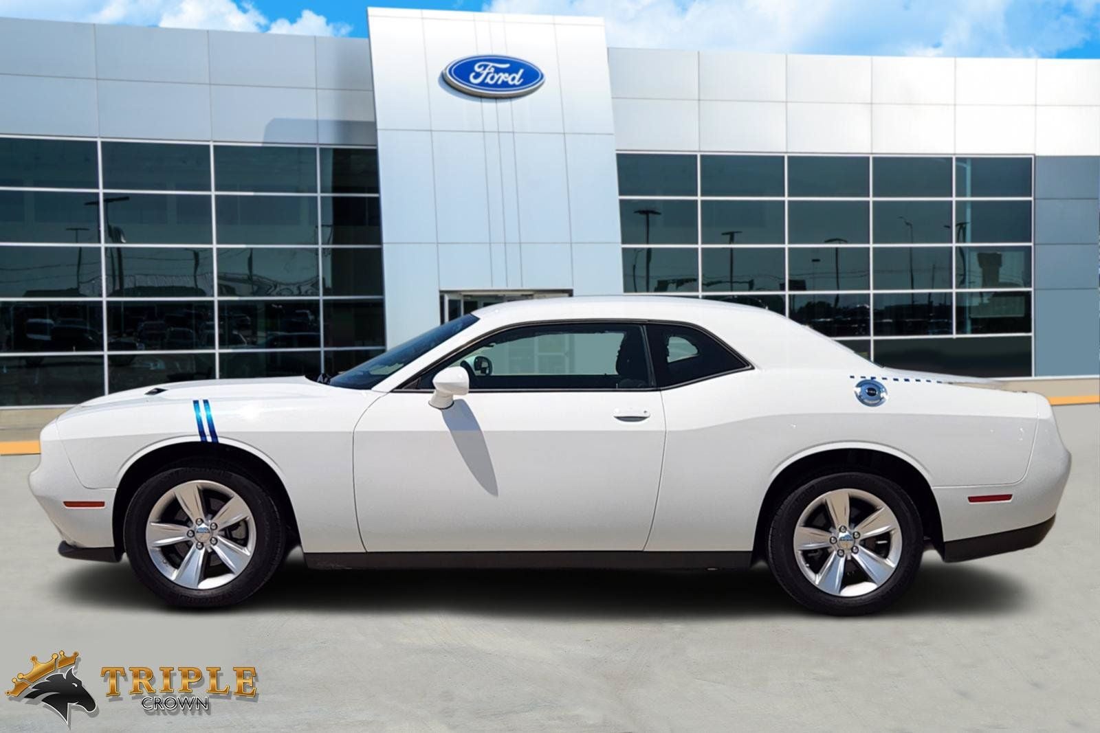 2023 Dodge Challenger SXT