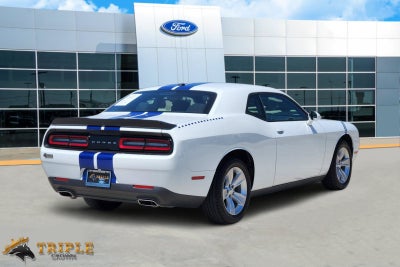 2023 Dodge Challenger SXT
