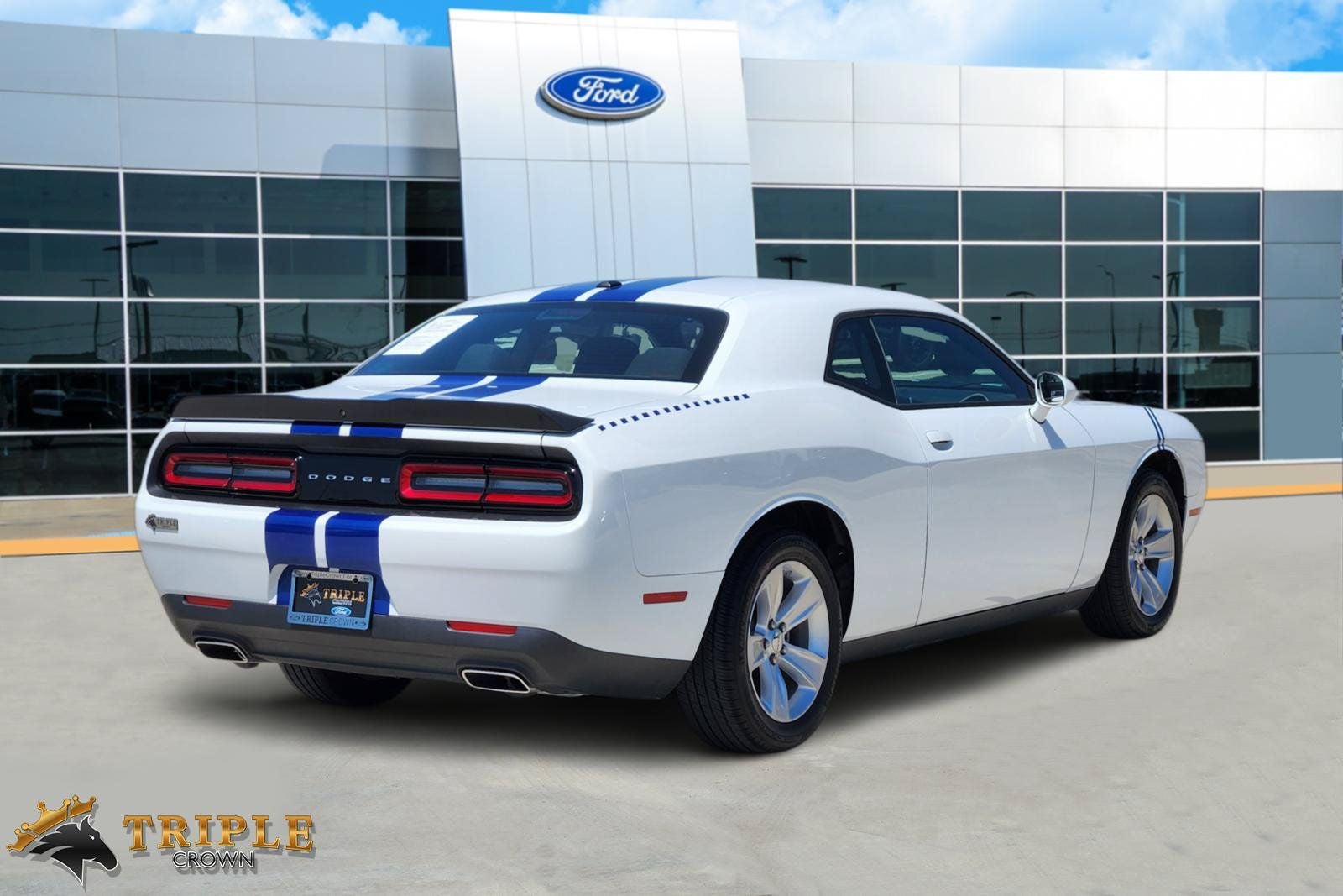 2023 Dodge Challenger SXT