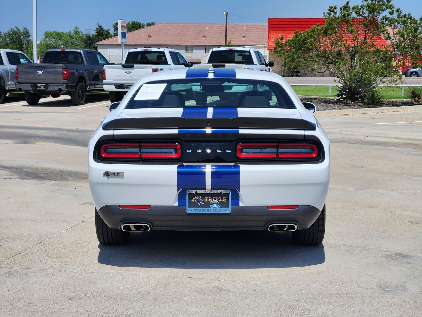 2023 Dodge Challenger SXT