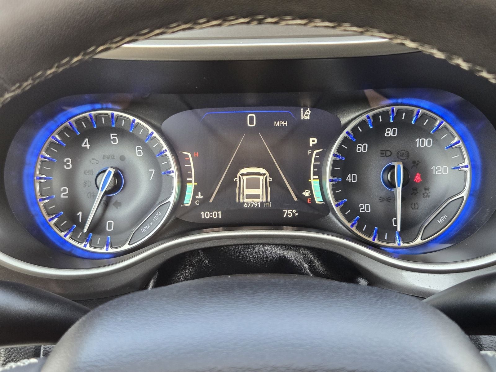 2023 Chrysler Pacifica Touring L