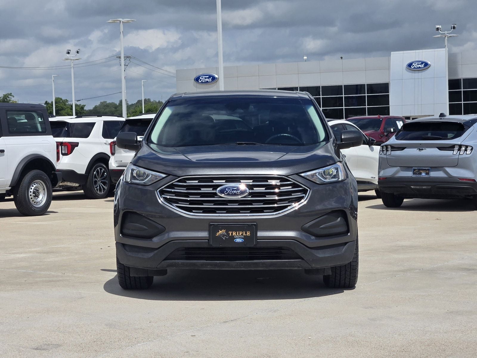 2019 Ford Edge SE