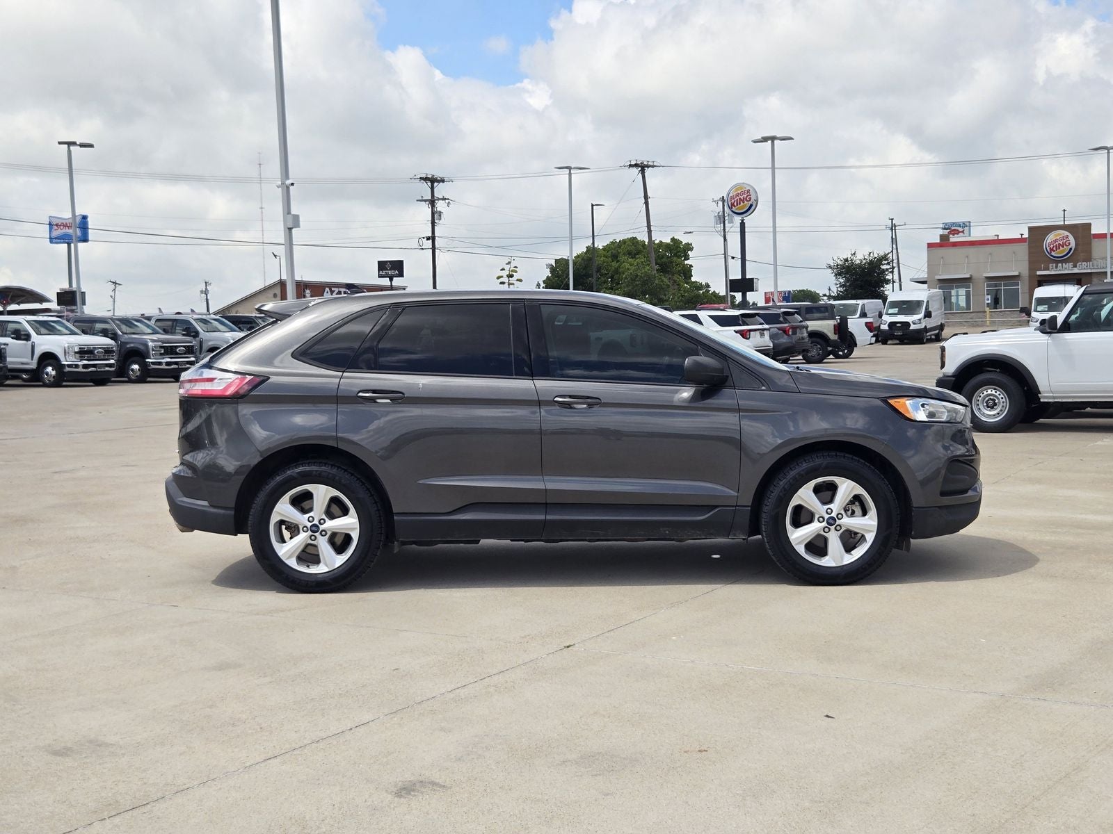 2019 Ford Edge SE
