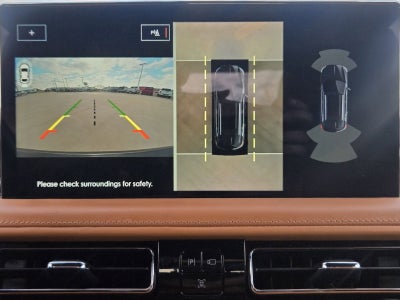 2022 Lincoln Nautilus Black Label