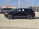 2022 Lincoln Nautilus Black Label
