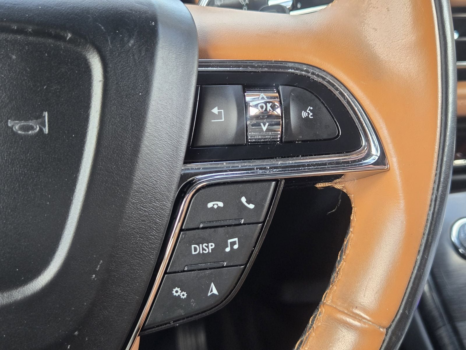 2022 Lincoln Nautilus Black Label