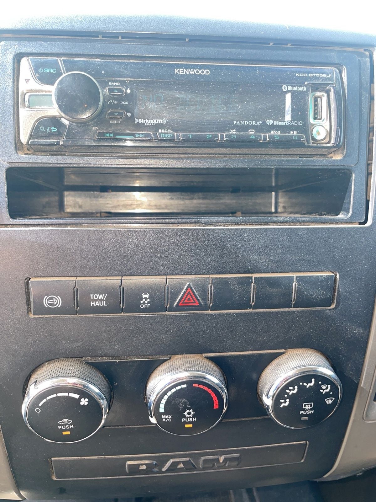 2012 RAM 3500 ST