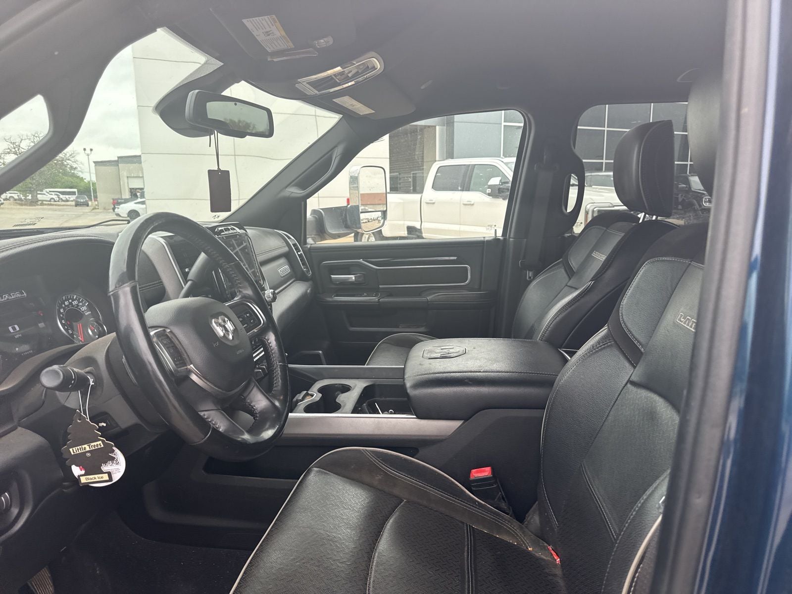 2020 RAM 3500 Laramie