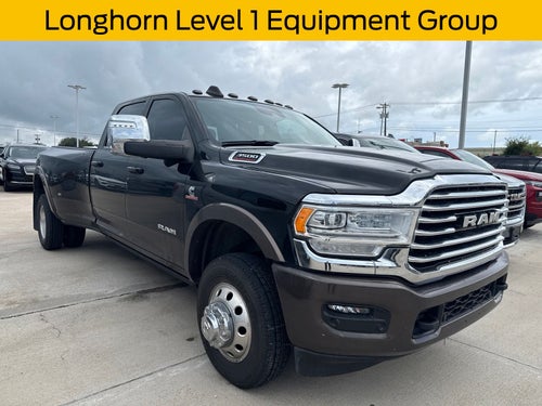 2024 RAM 3500 Limited Longhorn