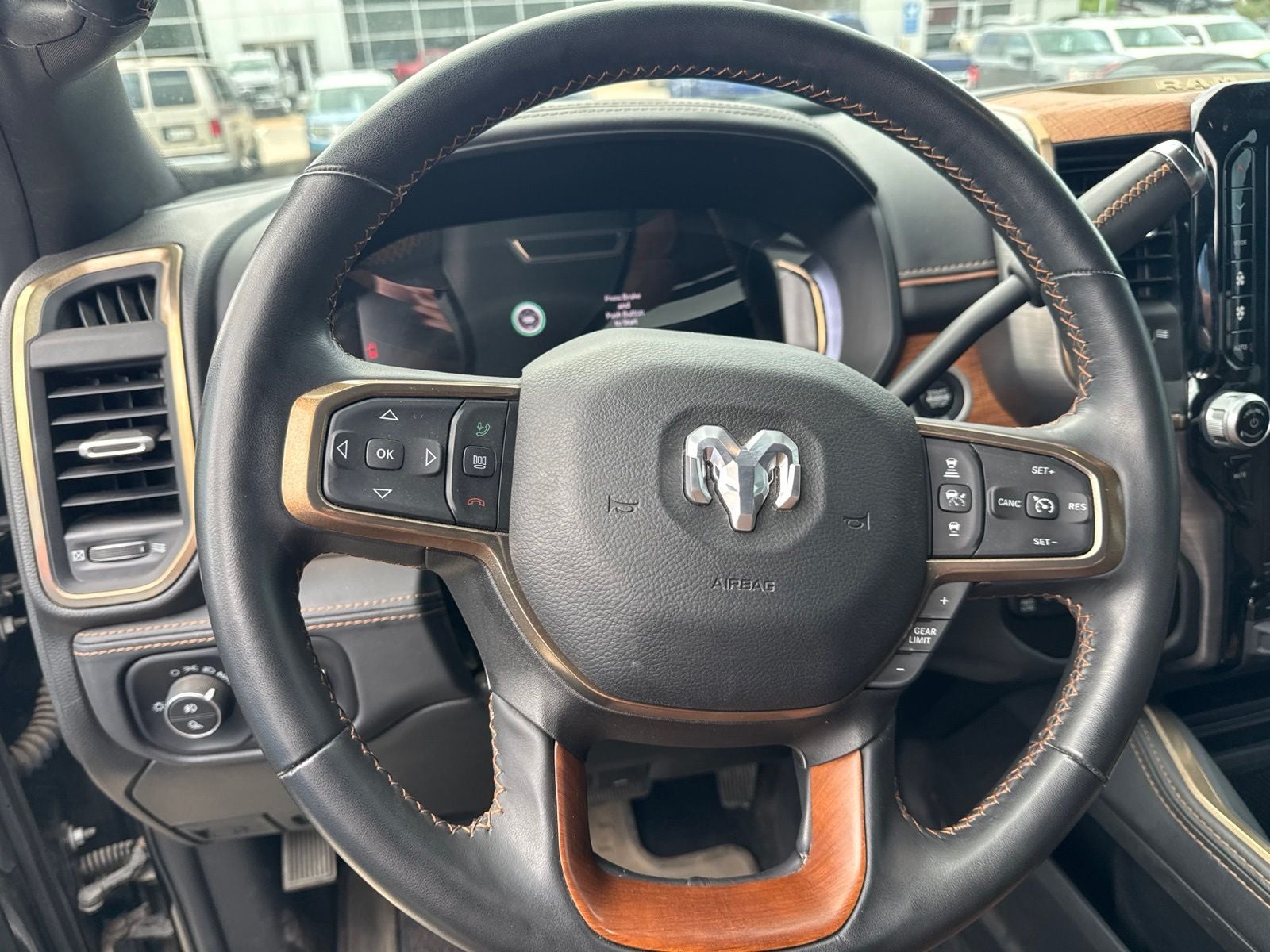 2024 RAM 3500 Limited Longhorn