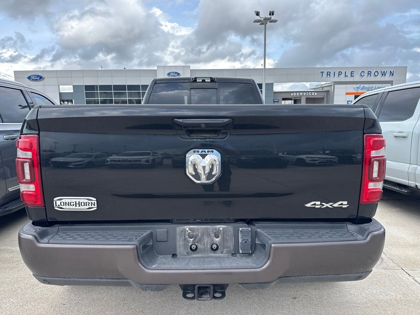 2024 RAM 3500 Limited Longhorn