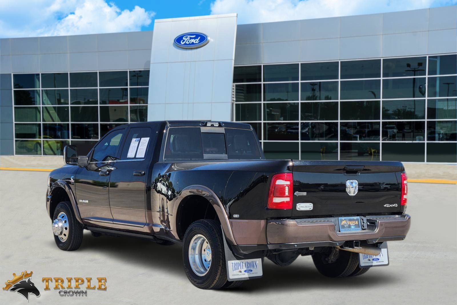 2024 RAM 3500 Limited Longhorn