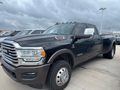 2024 RAM 3500 Limited Longhorn