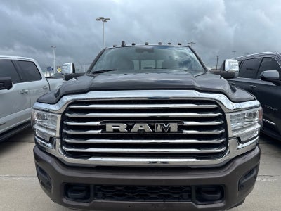 2024 RAM 3500 Limited Longhorn