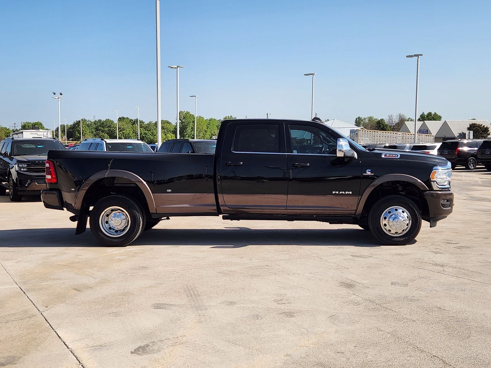 2024 RAM 3500 Limited Longhorn