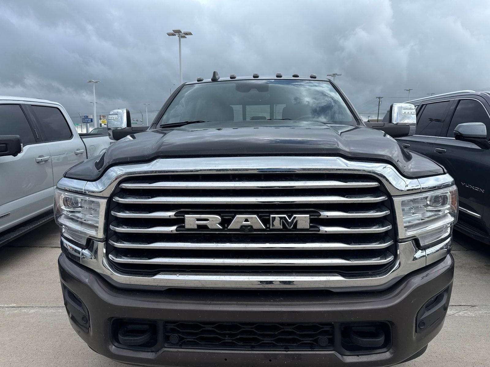 2024 RAM 3500 Limited Longhorn