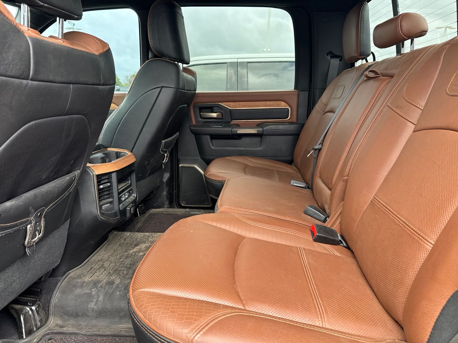 2024 RAM 3500 Limited Longhorn