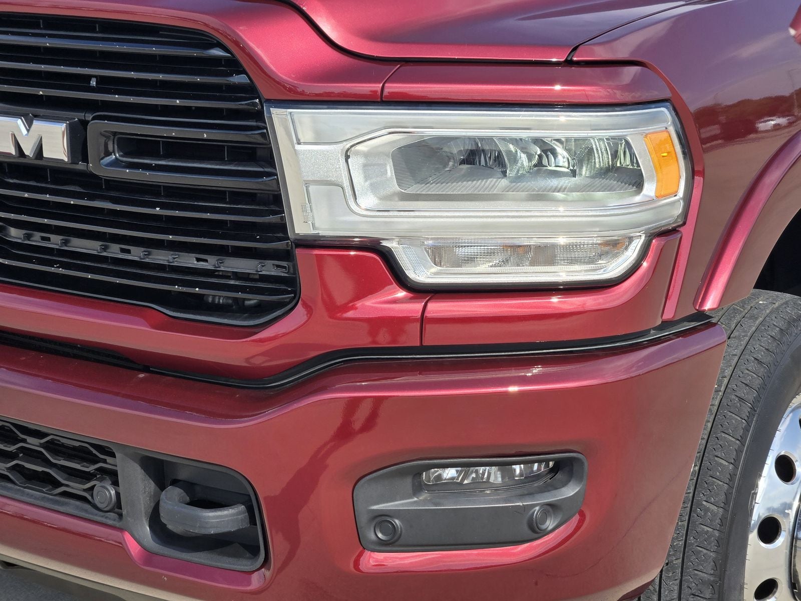 2022 RAM 3500 Laramie