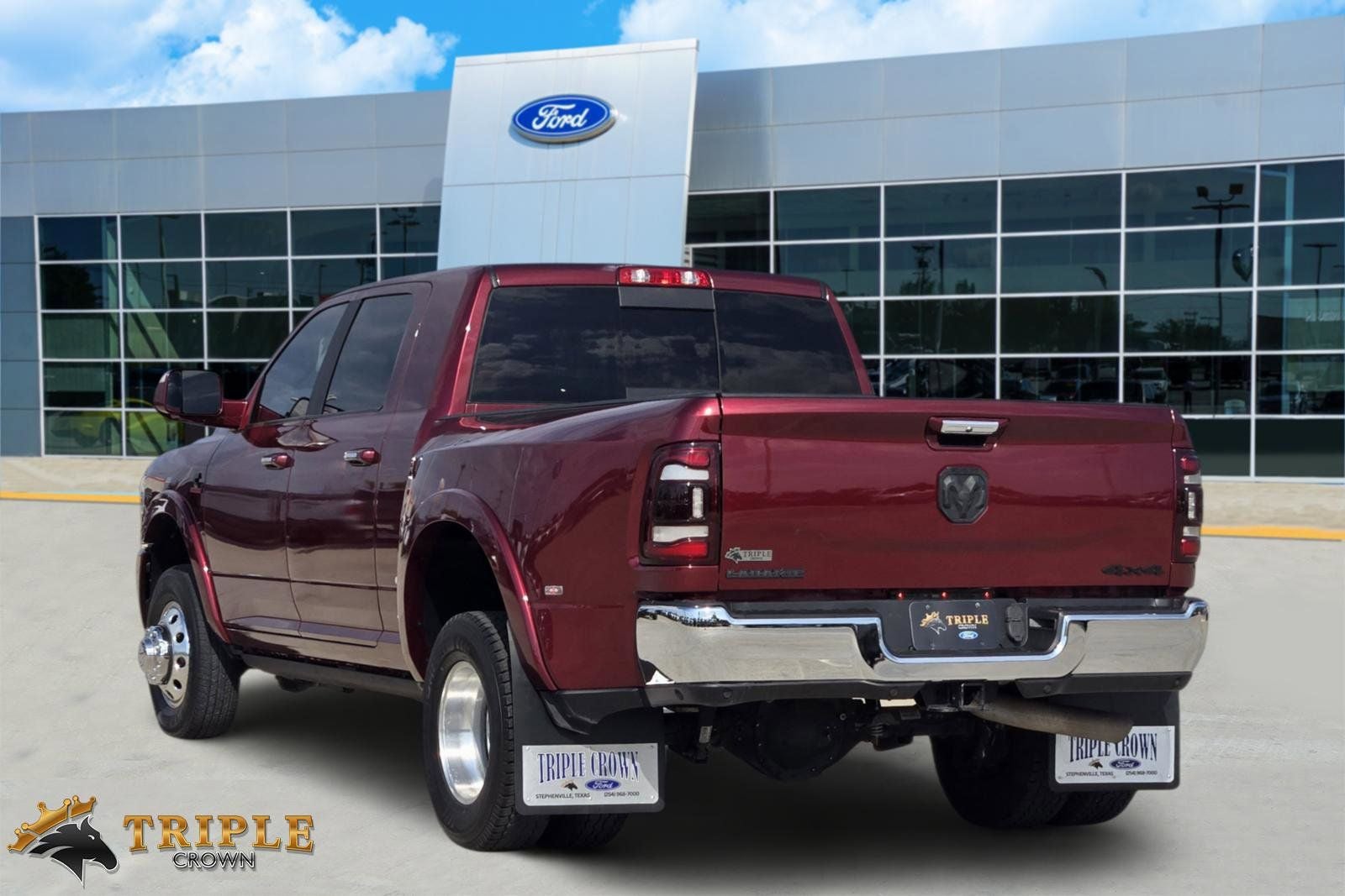 2022 RAM 3500 Laramie