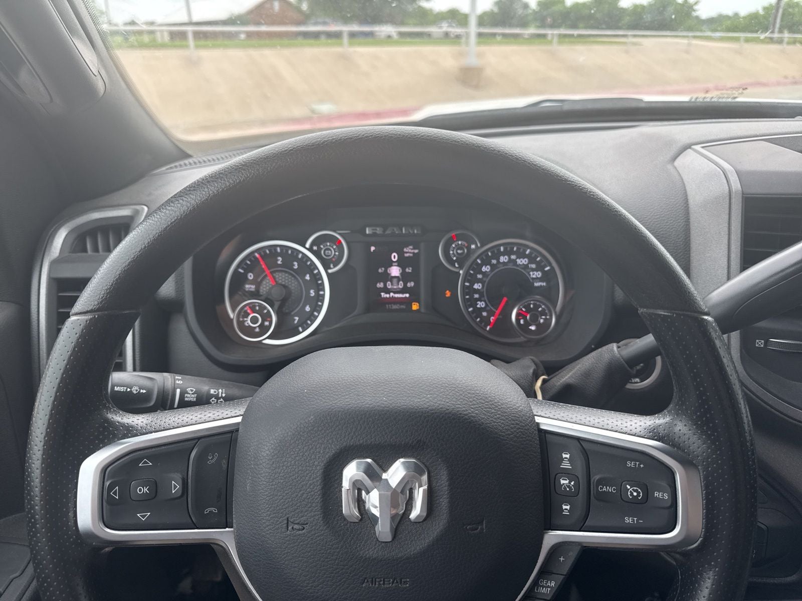 2025 RAM 2500 Tradesman