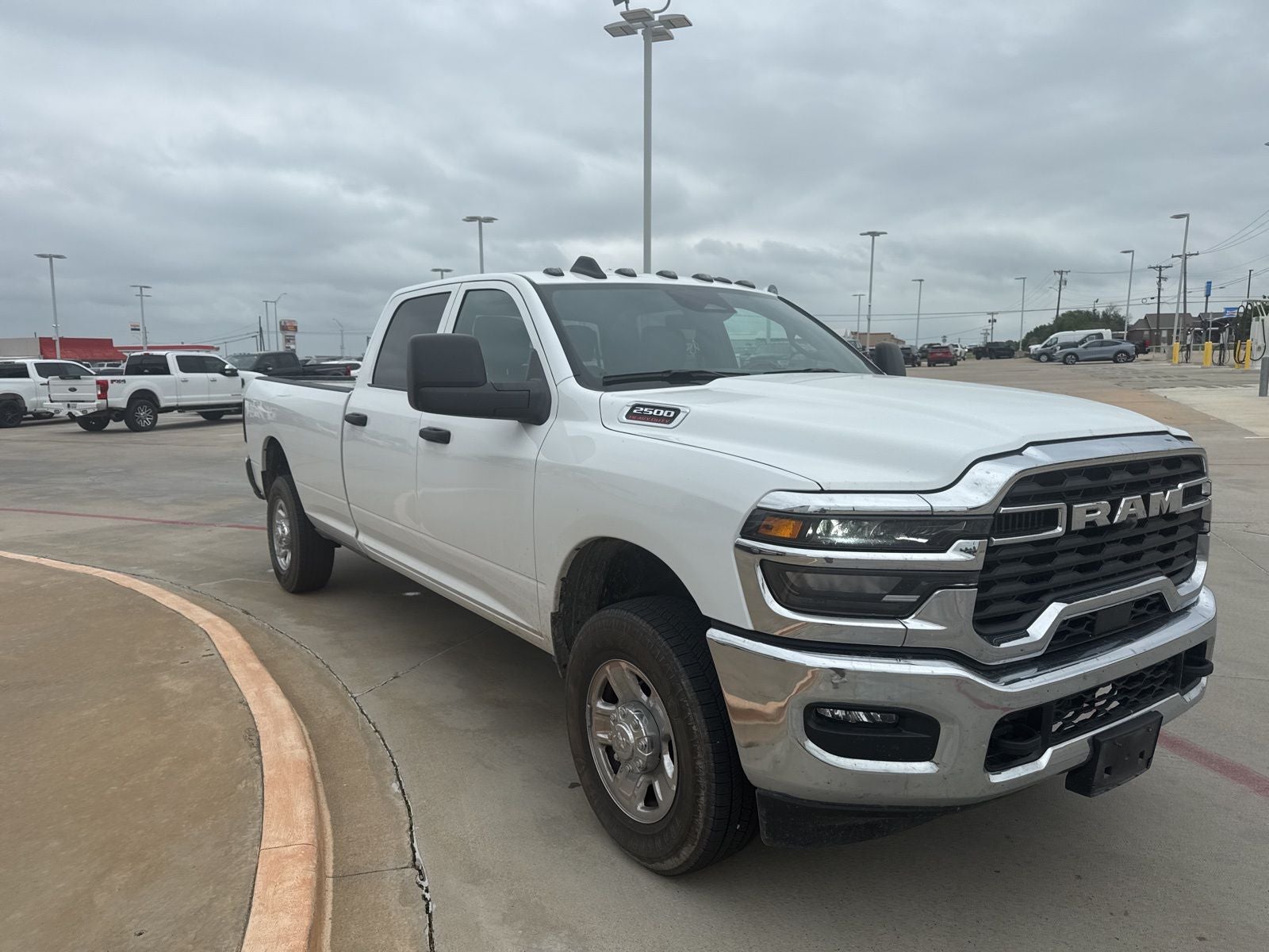 2025 RAM 2500 Tradesman