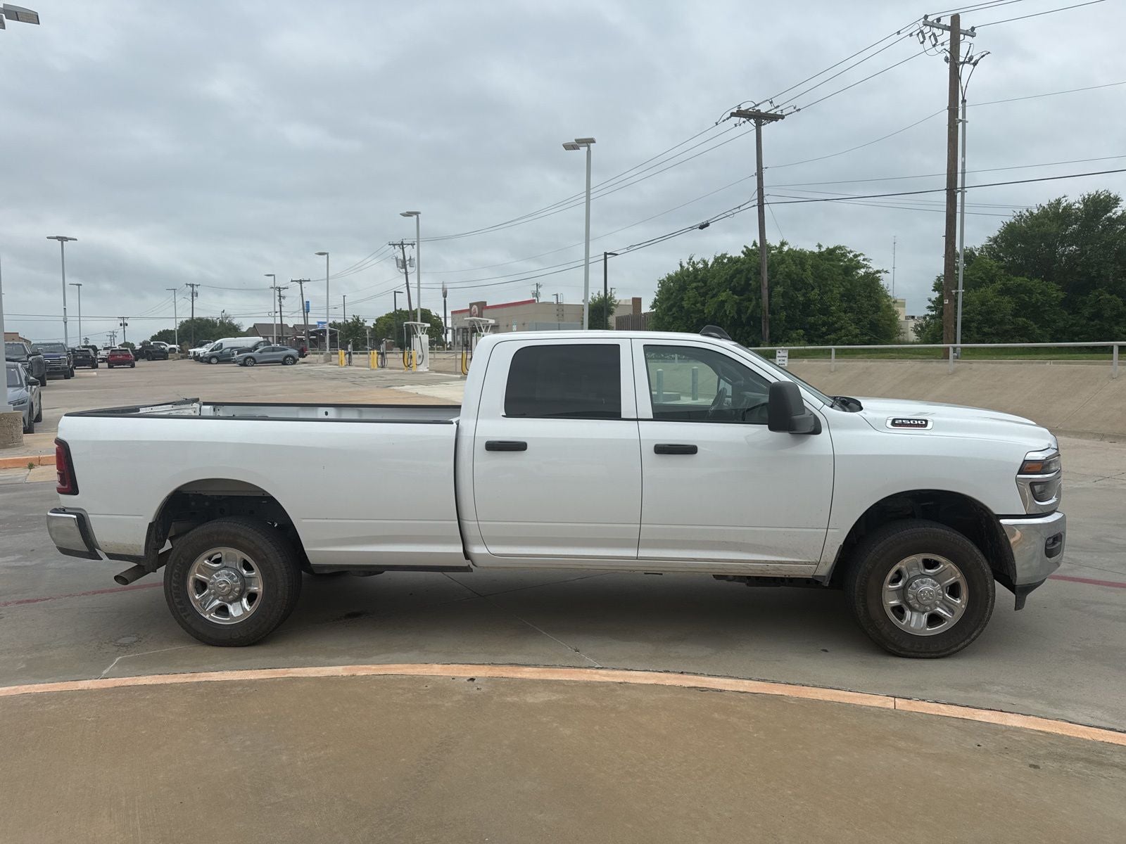 2025 RAM 2500 Tradesman