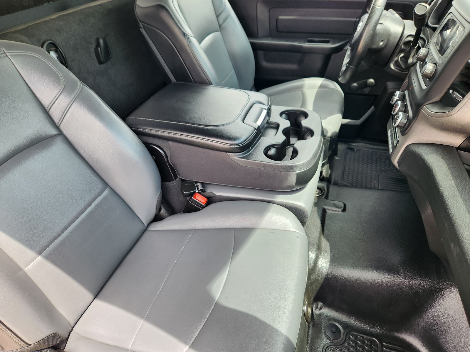 2021 RAM 4500HD Tradesman