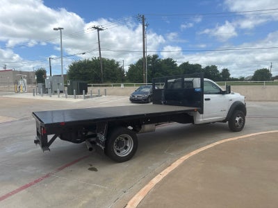 2021 RAM 4500HD Tradesman