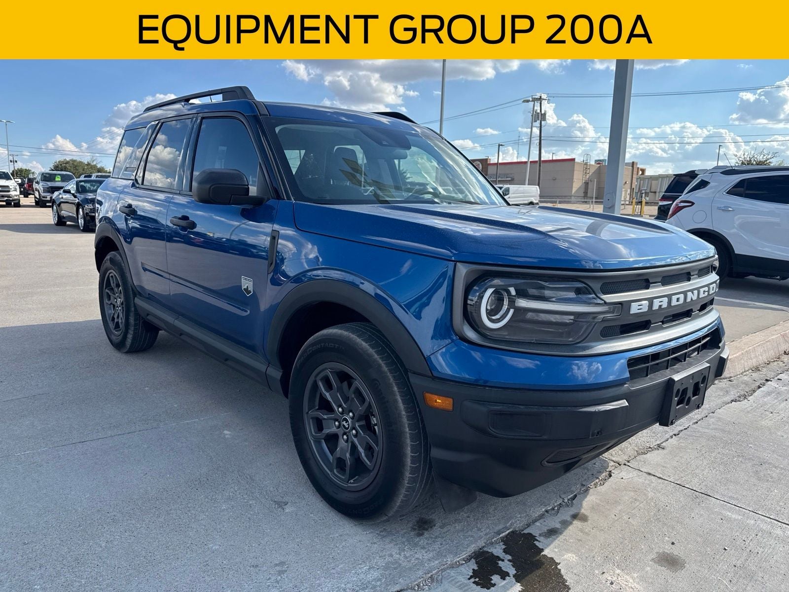 2023 Ford Bronco Sport Big Bend