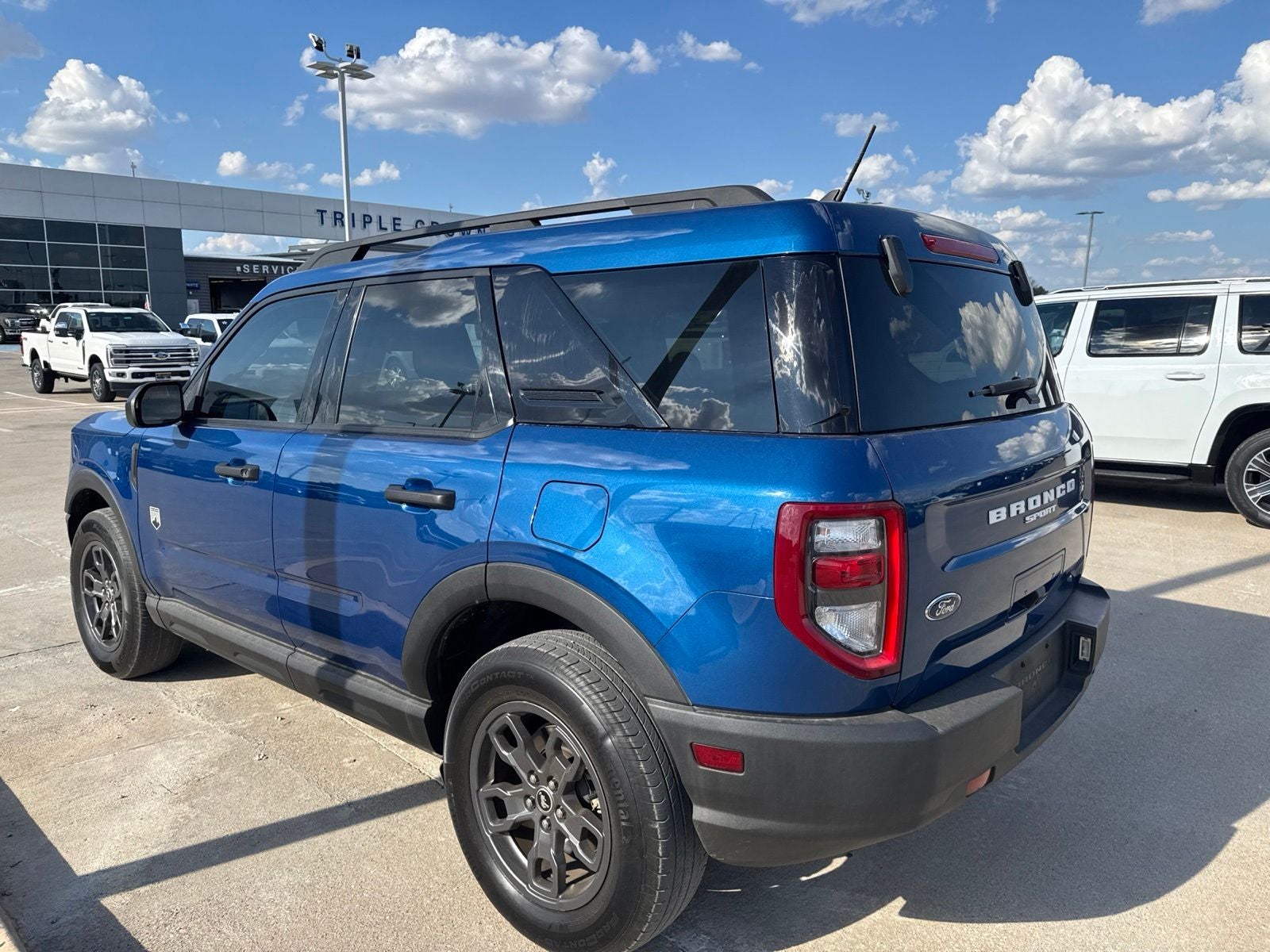 2023 Ford Bronco Sport Big Bend