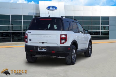 2024 Ford Bronco Sport Badlands
